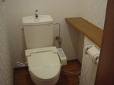 MAISON　COMFORCEのトイレ
