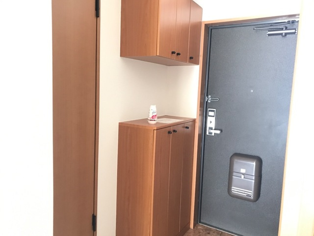 MAISON　COMFORCEの玄関