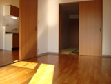 MAISON　COMFORCEの寝室