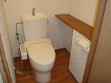 MAISON　COMFORCEのトイレ
