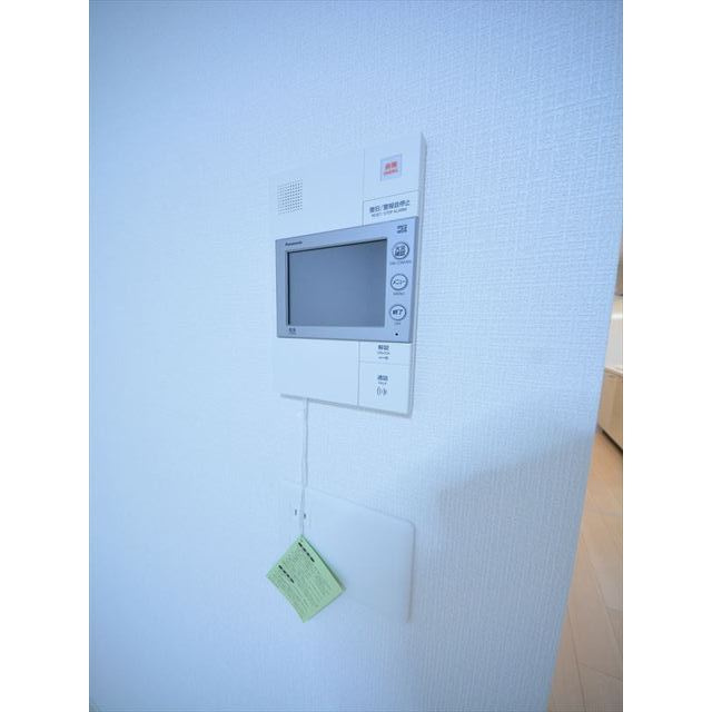エスリード新栄デュオのセキュリティ