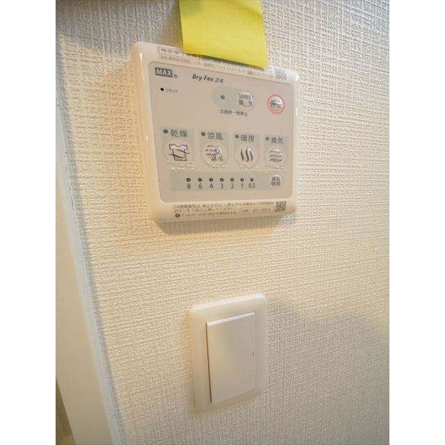エスリード新栄デュオの設備