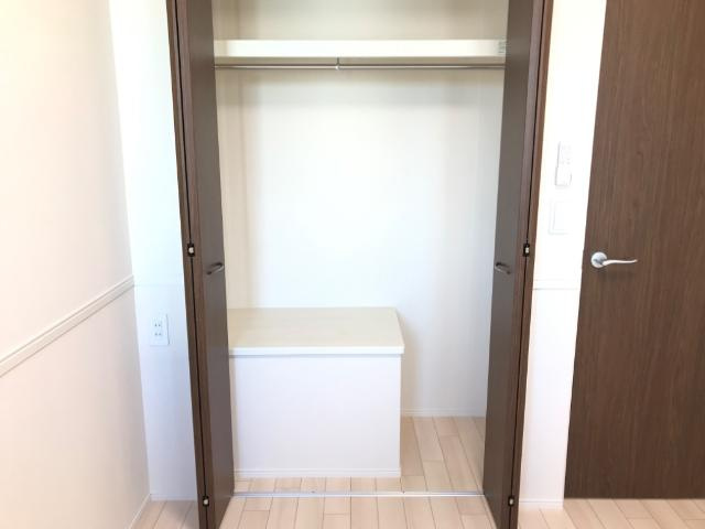 サンライズ　ヒロの収納|収納