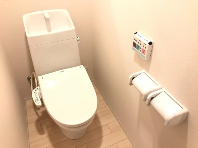 サンライズ　ヒロのトイレ|トイレ