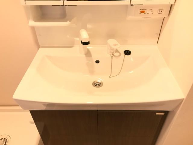 サンライズ　ヒロの洗面所|洗面