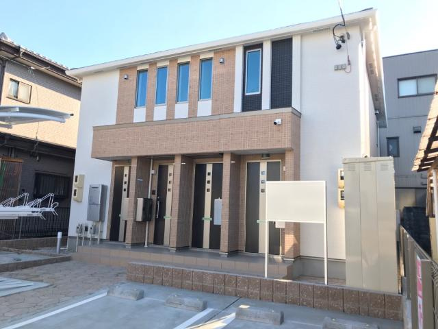 サンライズ　ヒロの外観|外観写真（昼）