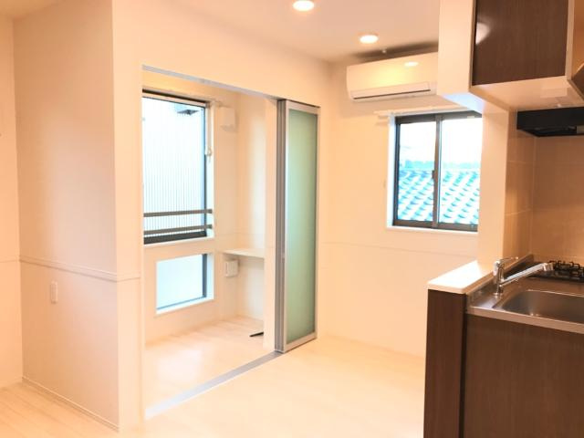 サンライズ　ヒロの居間・リビング|リビング