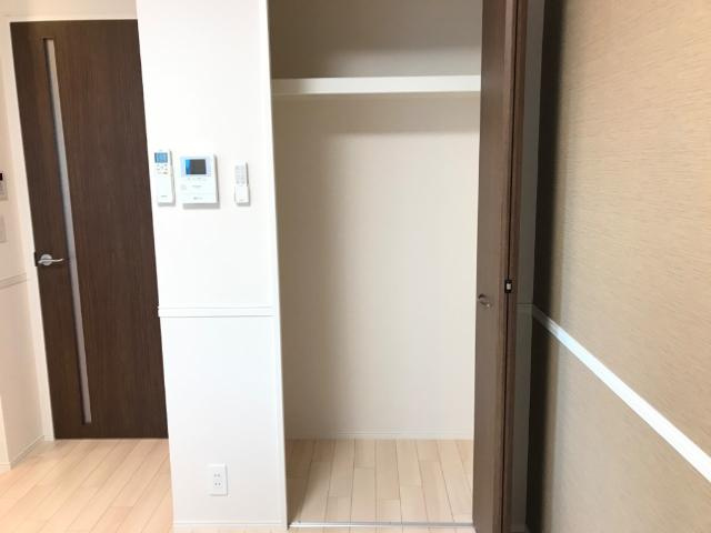 サンライズ　ヒロの収納|収納