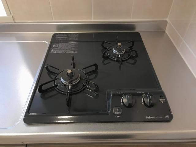 サンライズ　ヒロのキッチン|キッチン