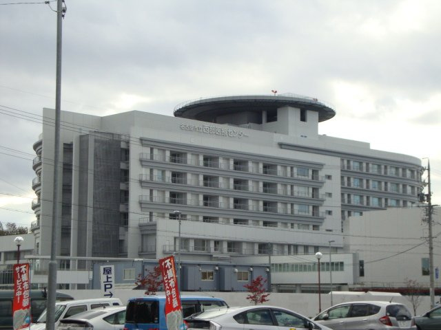 サンライズ　ヒロの周辺|名古屋市立西部医療センターまで936ｍ