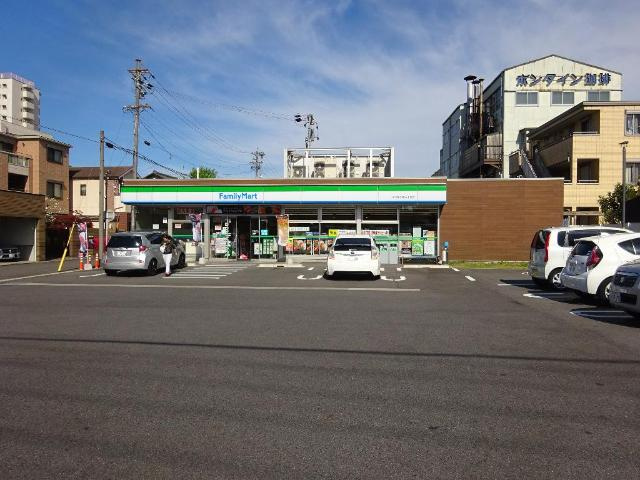 サンライズ　ヒロの周辺|ファミリーマート名北平手町一丁目店まで501ｍ