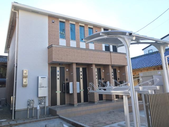 サンライズ　ヒロの外観|外観写真（昼）