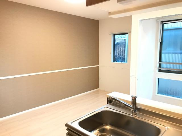 サンライズ　ヒロの居間・リビング|リビング