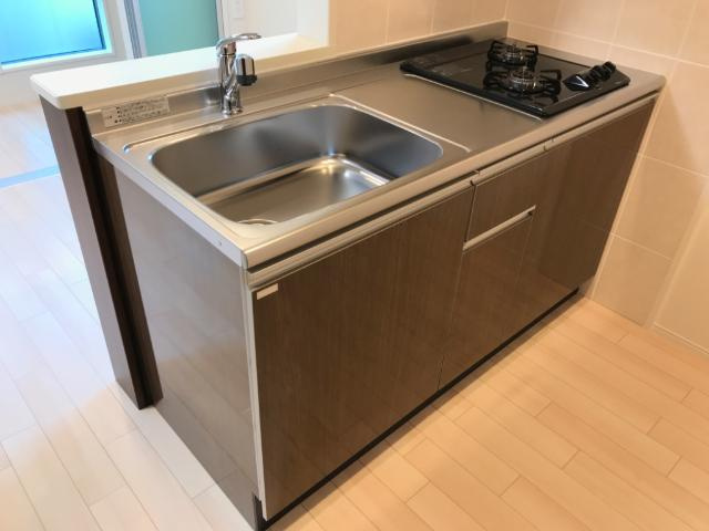 サンライズ　ヒロのキッチン|キッチン