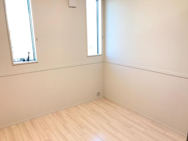 サンライズ　ヒロの寝室|寝室