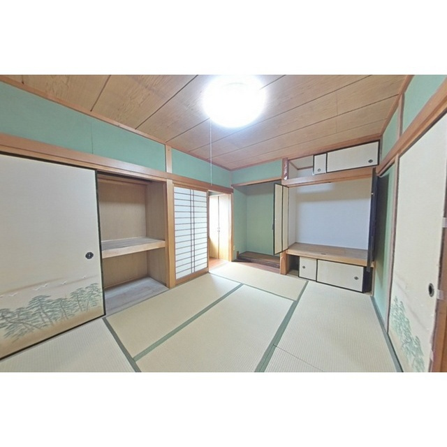 瑞穂市本田の一戸建ての内装