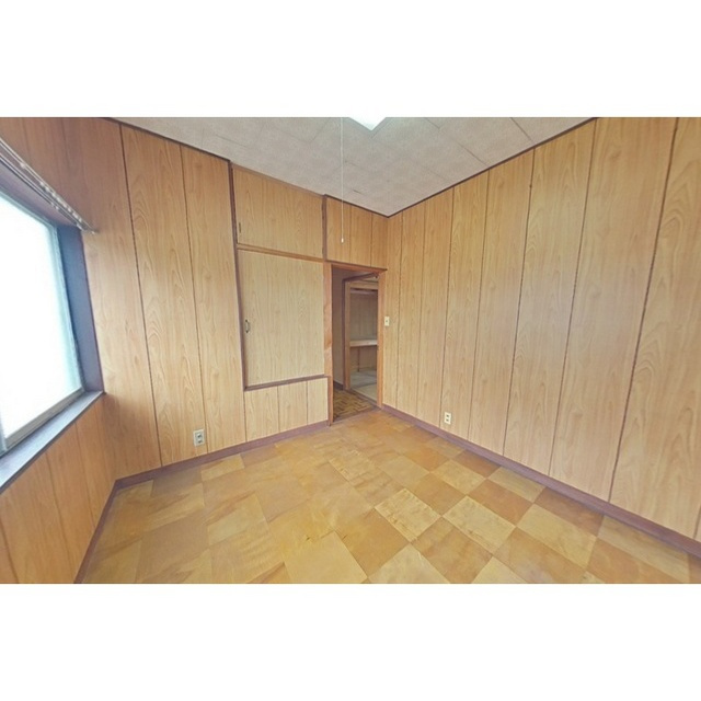 瑞穂市本田の一戸建ての内装