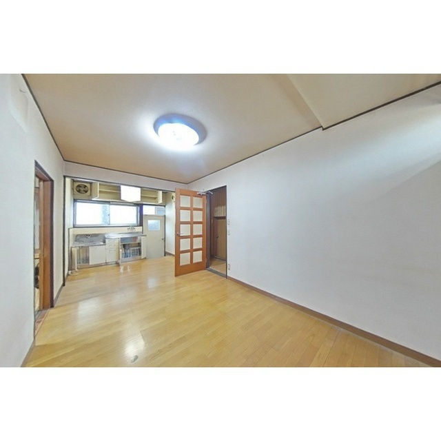 瑞穂市本田の一戸建ての居間・リビング