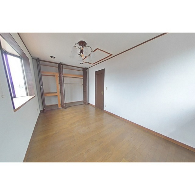 瑞穂市本田の一戸建ての収納