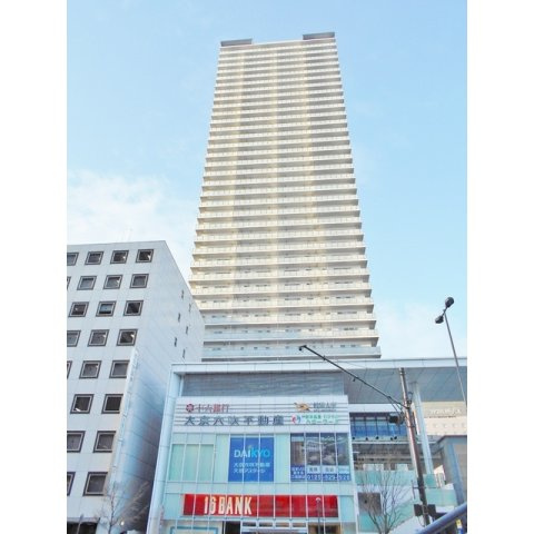岐阜市吉野町６丁目の賃貸マンション