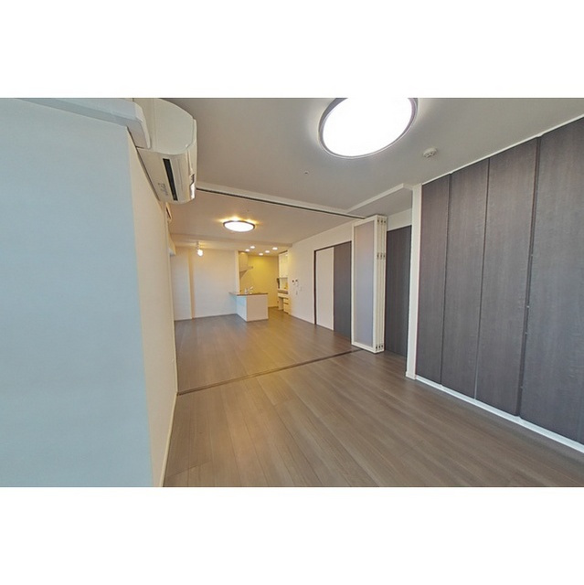 岐阜市吉野町６丁目の賃貸マンションの居間・リビング