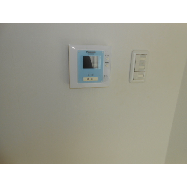 中秀ビルの設備