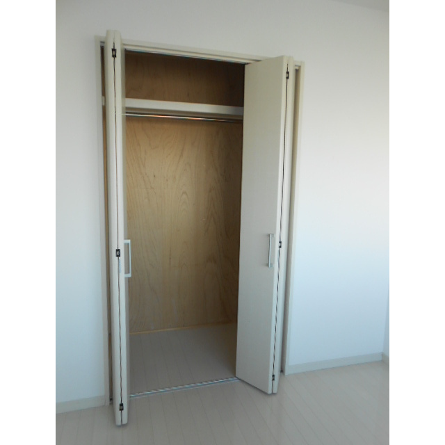 中秀ビルの収納