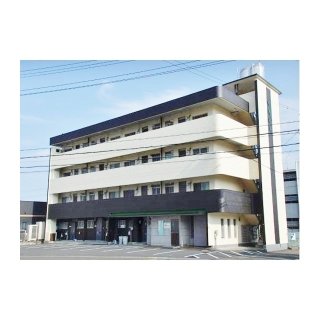 中秀ビルの外観