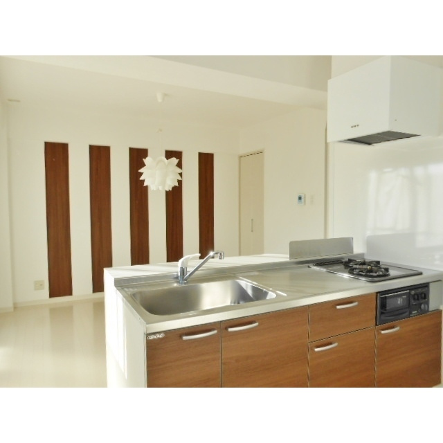 中秀ビルのキッチン