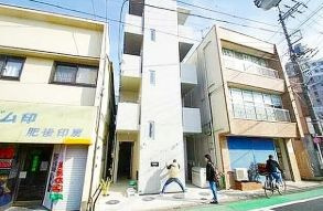【外観】 | オーバルコート町田中町