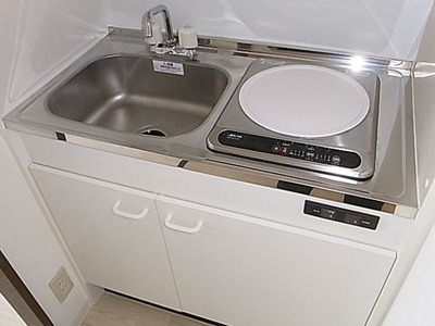 【キッチン】 | メゾン・リヴェールII