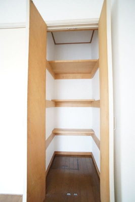 【収納】 | ルミナス高井戸