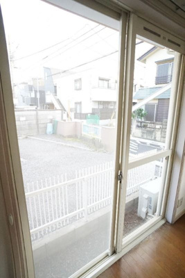 【展望】 | ルミナス高井戸