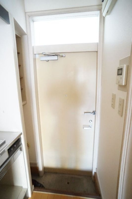 【玄関】 | ルミナス高井戸