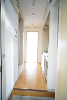 【玄関】 | ルミナス高井戸