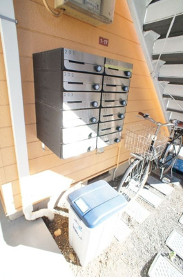 【その他共用部分】 | ルミナス高井戸