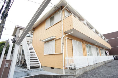 【外観】 | ルミナス高井戸