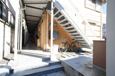 【エントランス】 | ルミナス高井戸