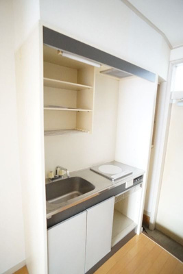 【キッチン】 | ルミナス高井戸