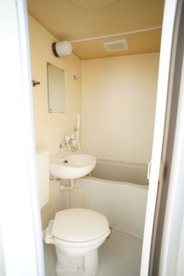 【浴室】 | ルミナス高井戸