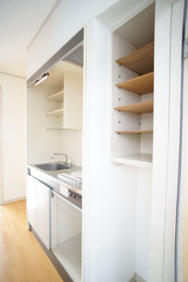 【内装】 | ルミナス高井戸