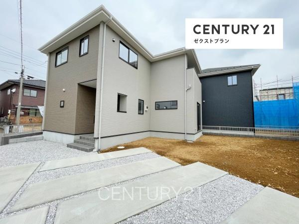 KIP伊勢崎市 今泉町1期1号棟