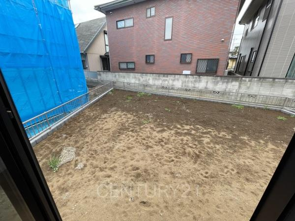 KIP伊勢崎市 今泉町1期2号棟のその他|リビングからの眺望です。