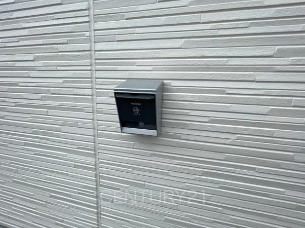 前橋市粕川町新屋第１２号棟のその他|EVコンセント