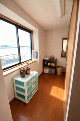 【収納】 | 吉成南町2丁目RC造中古住宅 | 収納部屋