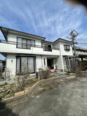 【外観】 | 吉成南町2丁目RC造中古住宅 | 建物外観