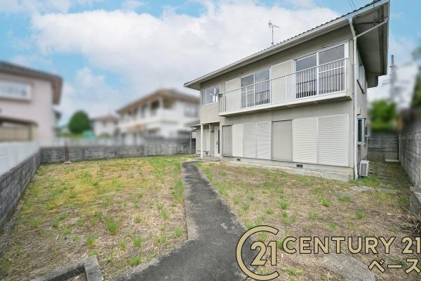 北葛城郡広陵町馬見北４丁目　一戸建の庭|■現地撮影写真■