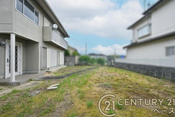 北葛城郡広陵町馬見北４丁目　一戸建の庭|■現地撮影写真■