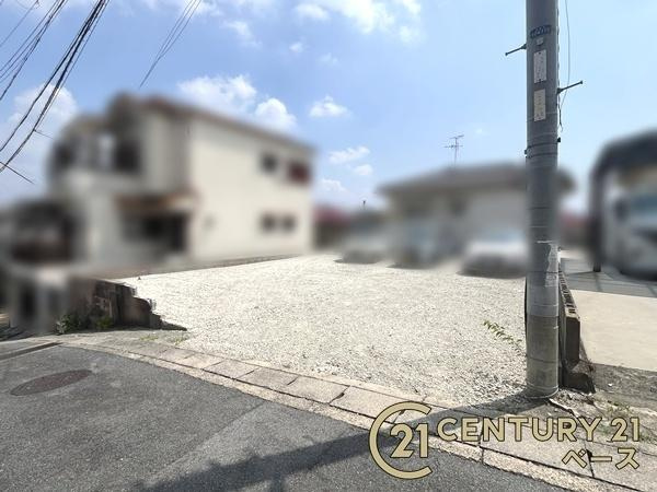 大和郡山市小泉町　建築条件なし土地