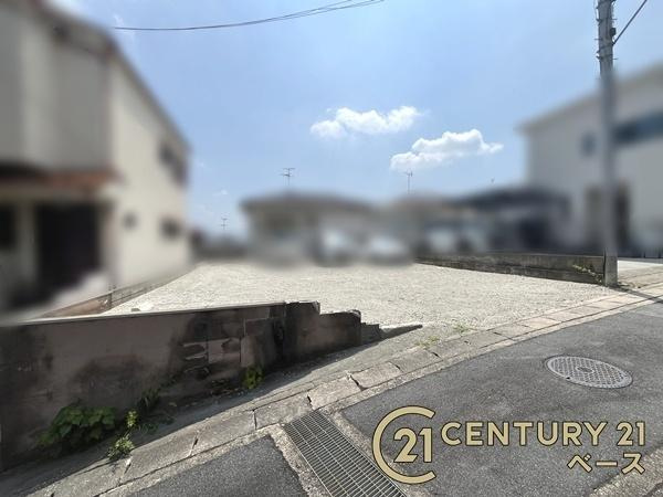 大和郡山市小泉町　建築条件なし土地のその他|■現地撮影写真■ 建築条件なしのため、ご希望のハウスメーカーで建築可能です！